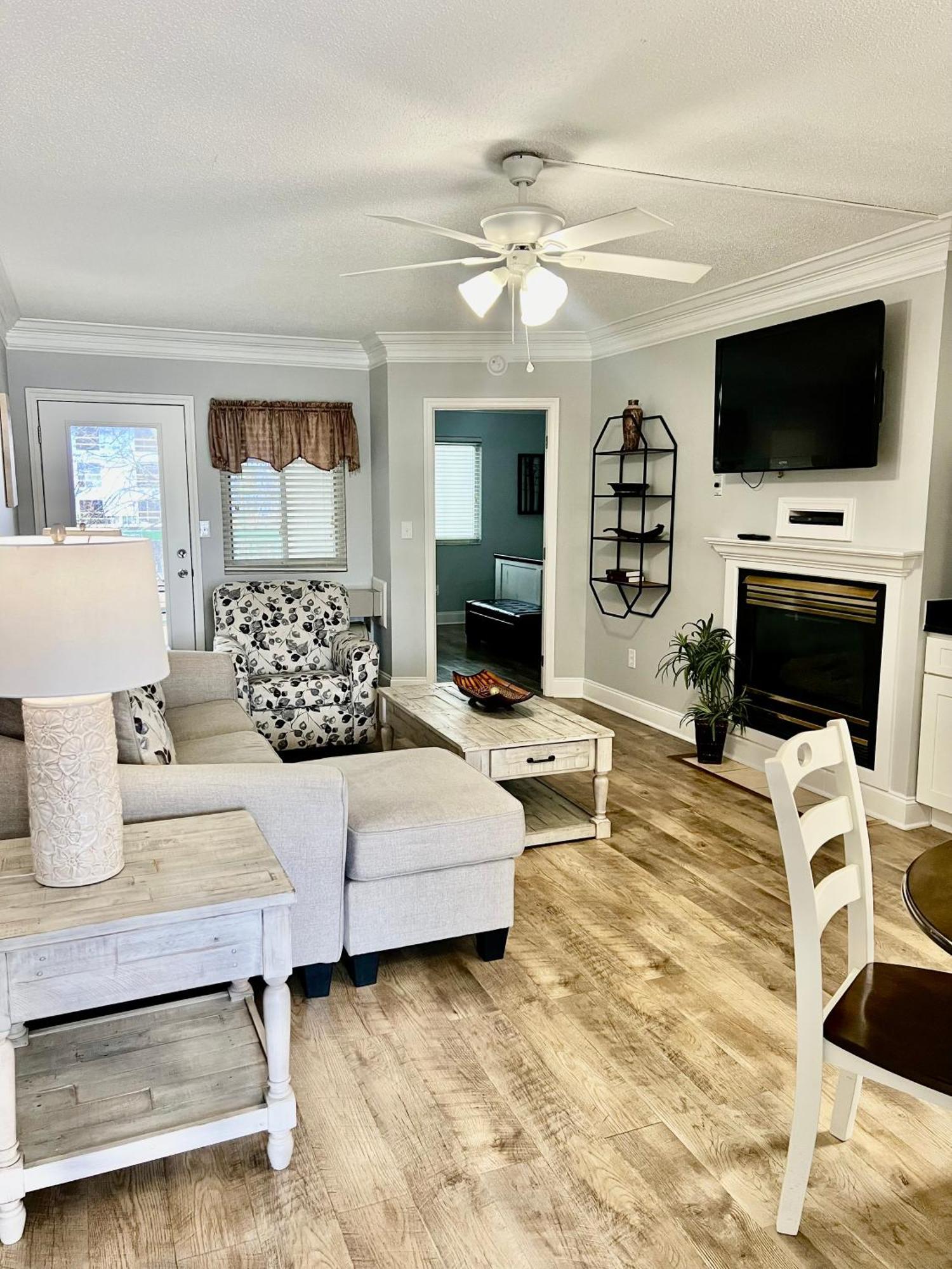 River Place Condos #102 2Bd Pigeon Forge Esterno foto