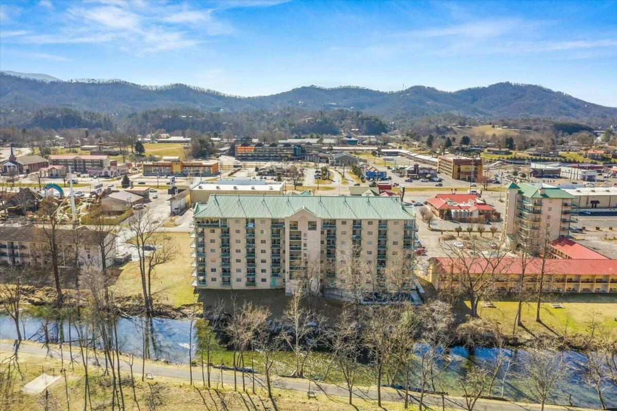 River Place Condos #102 2Bd Pigeon Forge Esterno foto