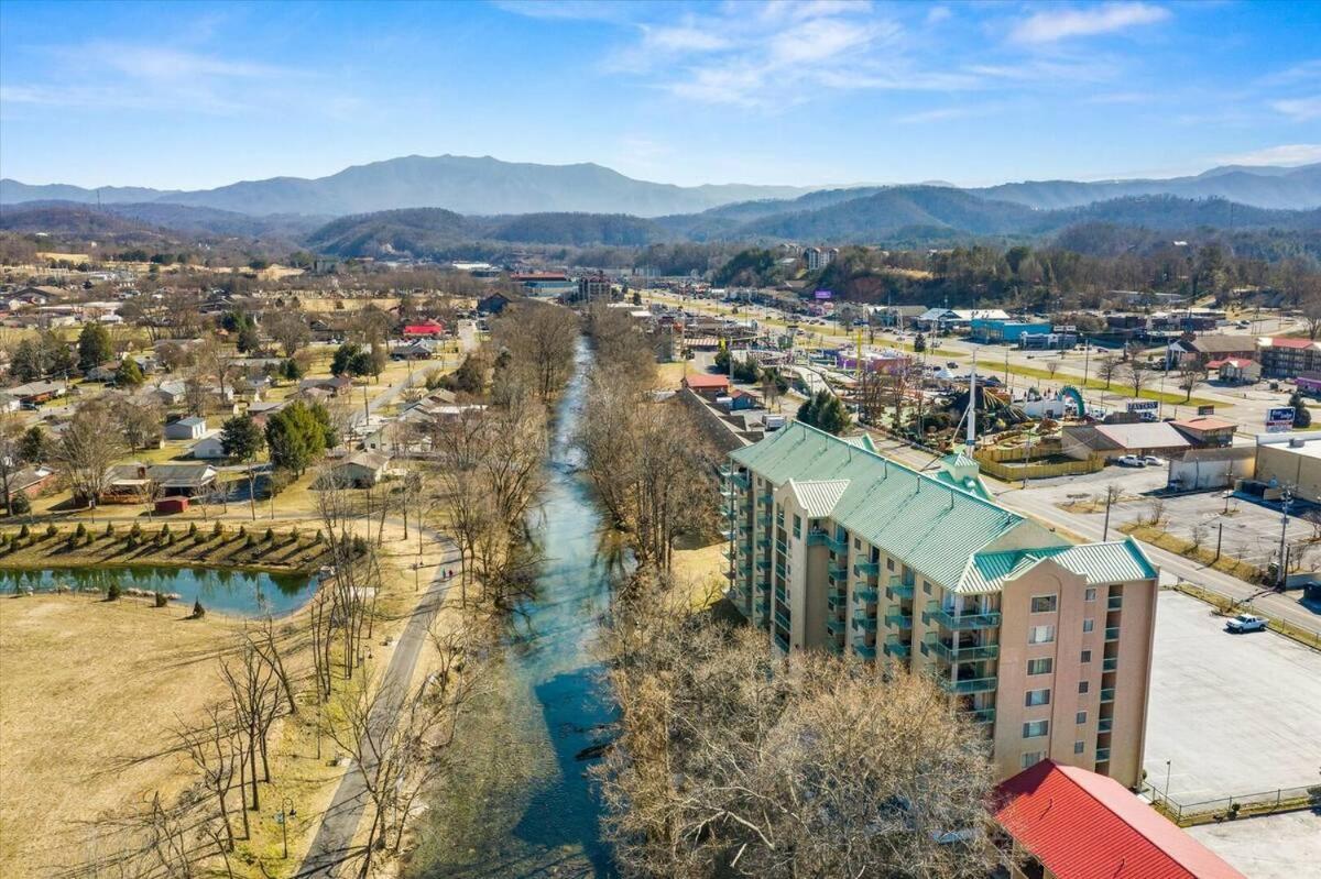 River Place Condos #102 2Bd Pigeon Forge Esterno foto